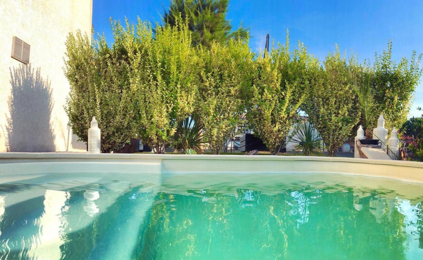 Villa Maolo 2 罗克布伦河畔阿尔让 外观 照片